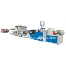 PC/PS/HIPS/ABS/PP/PE Board (Sheet) Extrusion Line